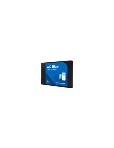 WD Blue SA510 SSD 1TB 2.5inch SATA III