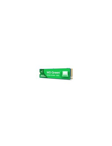 WD Green SN350 NVMe SSD 250GB M.2 2280