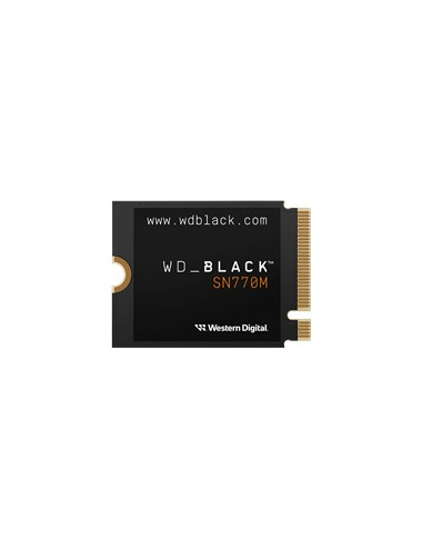 WD Black SN770M 500GB M.2 2230 NVMe SSD