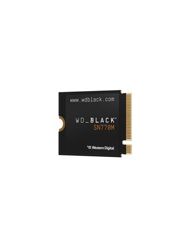 WD Black SN770M 2TB M.2 2230 NVMe SSD