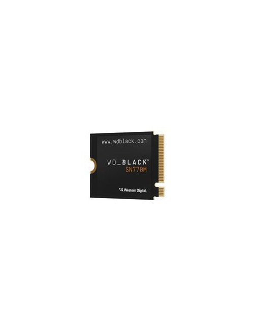 WD Black SN770M 2TB M.2 2230 NVMe SSD