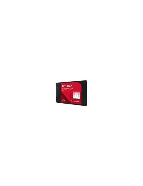 WD Red SSD SA500 NAS 2TB 2.5inch SATA