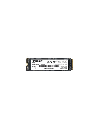PATRIOT P320 1TB M.2 2280 PCIE SSD