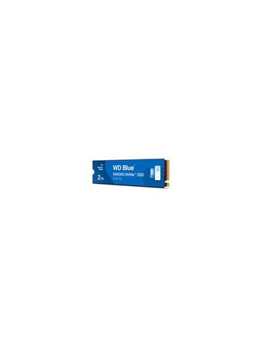 WD Blue SN5000 NVMe SSD 2TB M.2