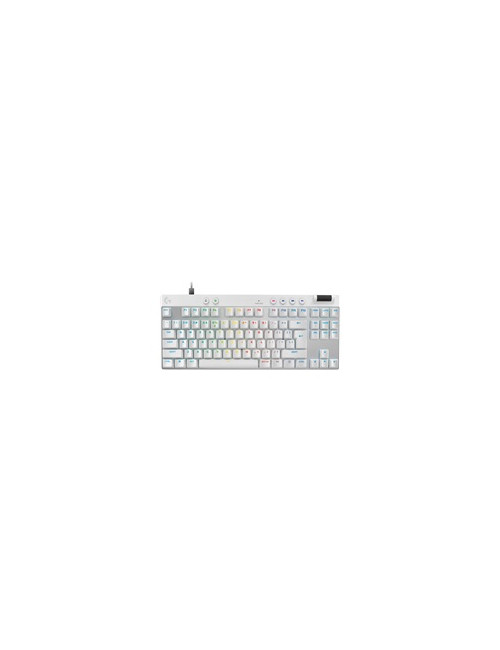 LOGI PRO X TKL RAPID White (US)