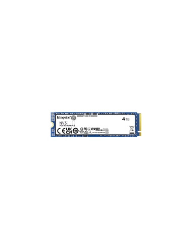 KINGSTON 4TB NV3 M.2 2280 NVMe SSD