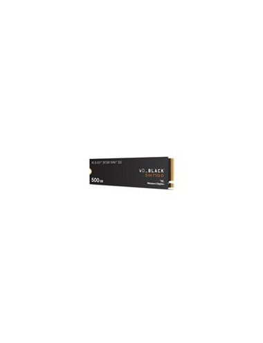 WD Black SN7100 NVMe SSD 500GB M.2 2280