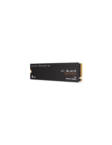 WD Black SN7100 NVMe SSD 4TB M.2 2280