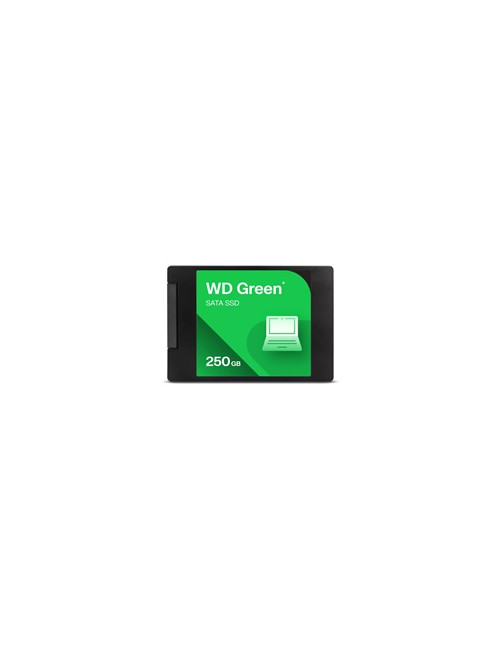 WD Green SATA SSD 250GB 2.5inch