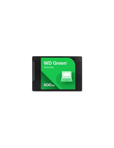 WD Green SATA SSD 500GB 2.5inch