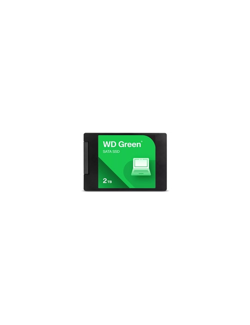 WD Green SATA SSD 2TB 2.5inch
