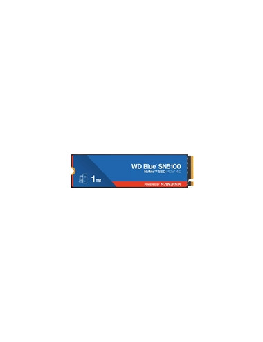 WD Blue SN5100 NVMe SSD 1TB M.2