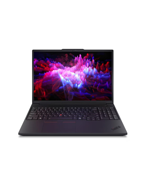 Lenovo ThinkPad P16v G3 Intel | Black | 16 " | IPS | WUXGA | 1920 x 1200 pixels | Anti-glare | Intel Core Ultra 7 | 255H | 32 (2