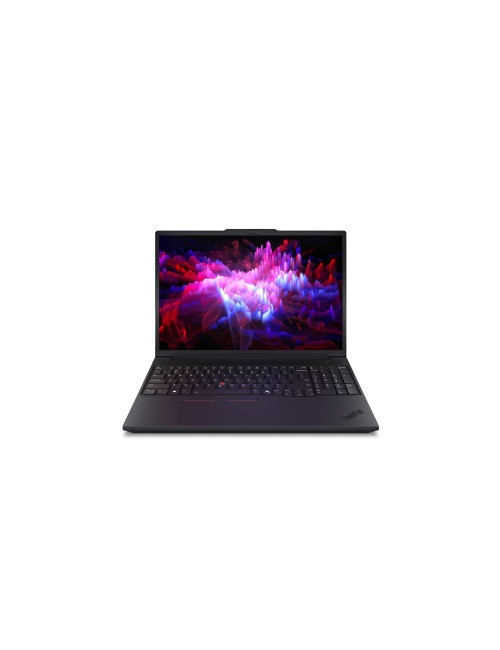 Lenovo ThinkPad P16v G3 Intel | Black | 16 " | IPS | WUXGA | 1920 x 1200 pixels | Anti-glare | Intel Core Ultra 7 | 255H | 32 (2