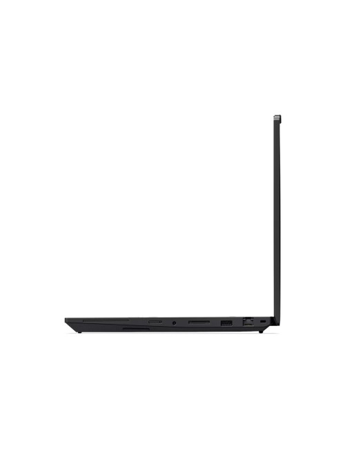 Lenovo ThinkPad P16v G3 Intel | Black | 16 " | IPS | WUXGA | 1920 x 1200 pixels | Anti-glare | Intel Core Ultra 7 | 255H | 32 (2