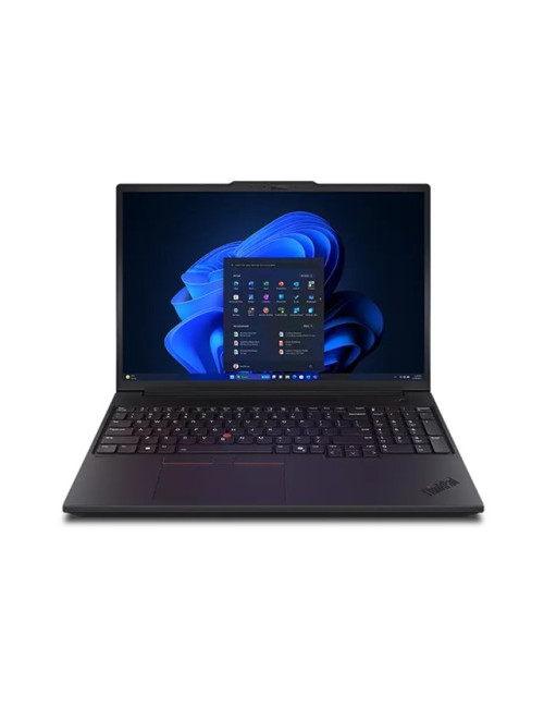 Lenovo ThinkPad P16v G3 Intel | Black | 16 " | IPS | WUXGA | 1920 x 1200 pixels | Anti-glare | Intel Core Ultra 7 | 255H | 64 (2