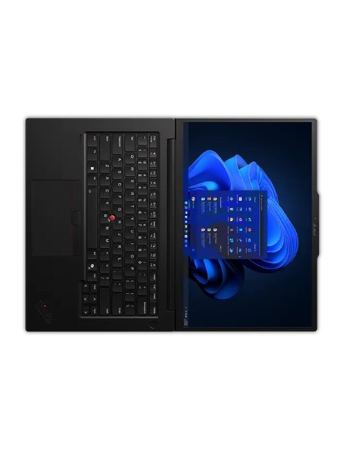 Lenovo ThinkPad P14s G6 Intel | Black | 14.5 " | IPS | WUXGA | 1920 x 1200 pixels | Anti-glare | Intel Core Ultra 7 | 255H | 32 