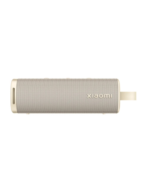 Xiaomi Sound Outdoor IP67 dust and water resistance | 30 W | Bluetooth | Gold | Portable | Wireless connection