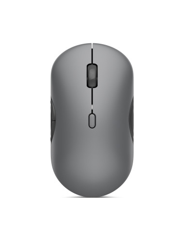Lenovo 700 Multi-Device Wireless Silent Mouse | Wireless | 2.4G, Bluetooth 5.3 | Luna Grey