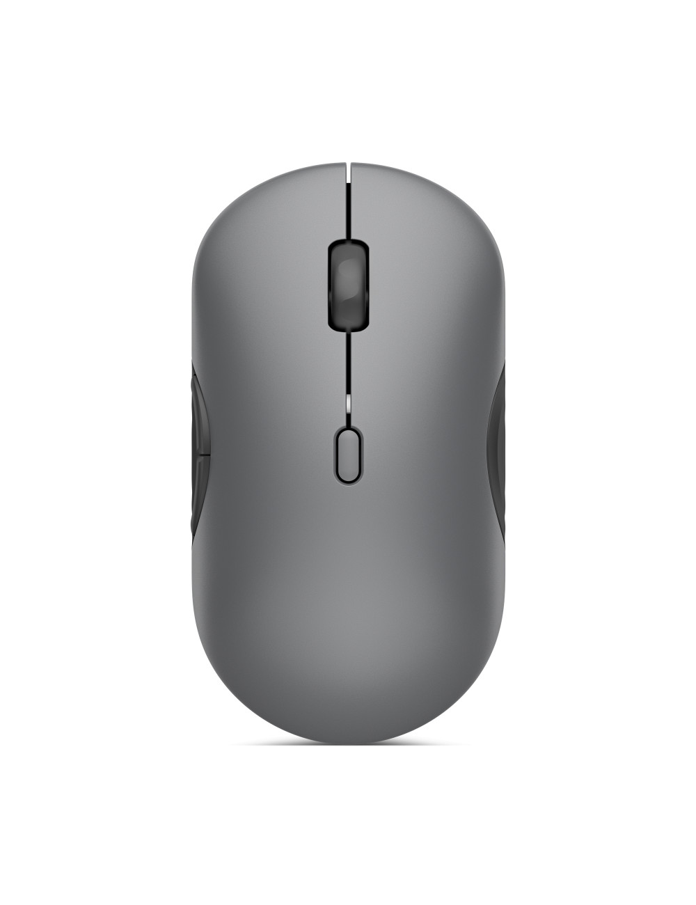 Lenovo 700 Multi-Device Wireless Silent Mouse | Wireless | 2.4G, Bluetooth 5.3 | Luna Grey