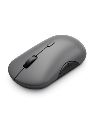 Lenovo 700 Multi-Device Wireless Silent Mouse | Wireless | 2.4G, Bluetooth 5.3 | Luna Grey