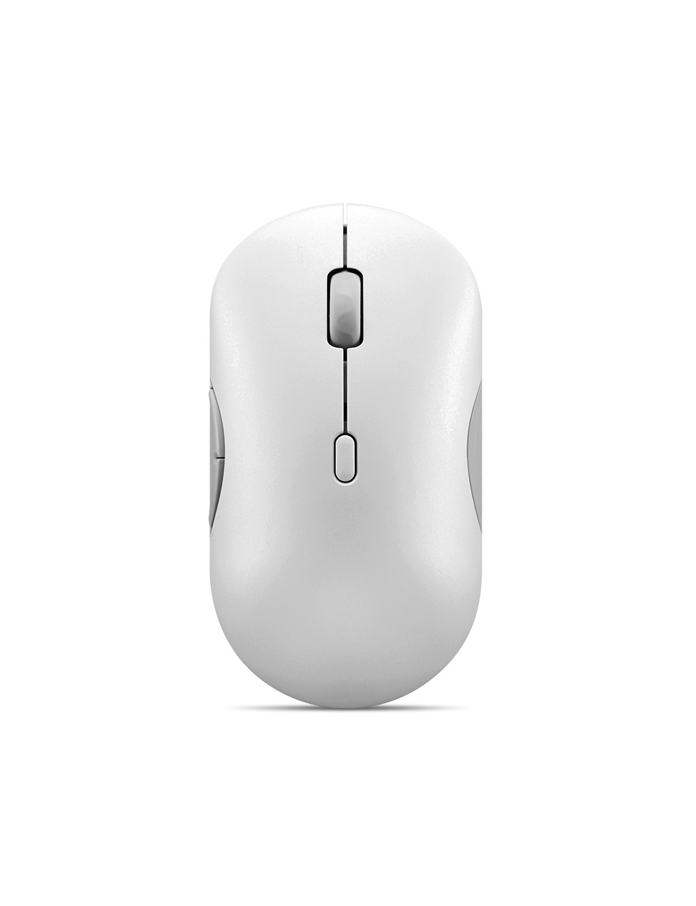 Lenovo 700 Multi-Device Wireless Silent Mouse | Wireless | 2.4G, Bluetooth 5.3 | Seashell