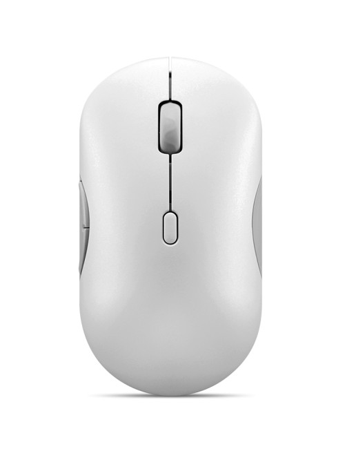 Lenovo 700 Multi-Device Wireless Silent Mouse | Wireless | 2.4G, Bluetooth 5.3 | Seashell