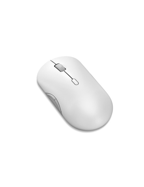 Lenovo 700 Multi-Device Wireless Silent Mouse | Wireless | 2.4G, Bluetooth 5.3 | Seashell