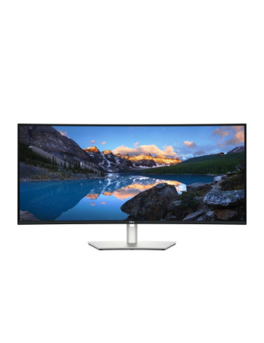 Curved monitor Dell...