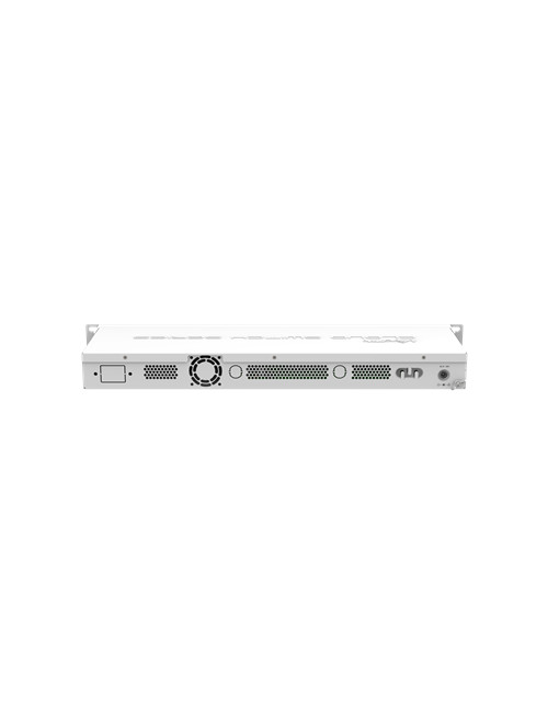 MikroTik | Cloud Smart Switch | CSS326-24G-2S+RM | Managed L2 | Rackmountable | Gigabit Ethernet (copper) ports quantity 24 | SF