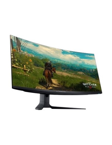 Dell | AW3423DWF | 34 " | OLED | UWQHD | 21:9 | 165 Hz | 0.1 ms | 3440 x 1440 | 250 cd/m | HDMI ports quantity 1 | Black | Warra