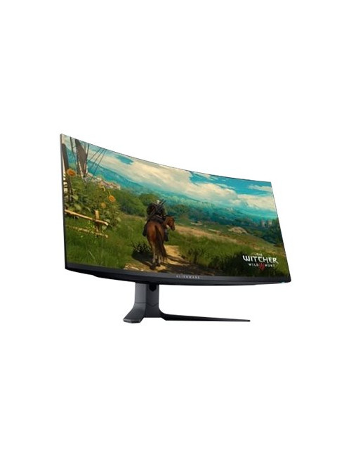 Dell | AW3423DWF | 34 " | OLED | UWQHD | 21:9 | 165 Hz | 0.1 ms | 3440 x 1440 | 250 cd/m | HDMI ports quantity 1 | Black | Warra