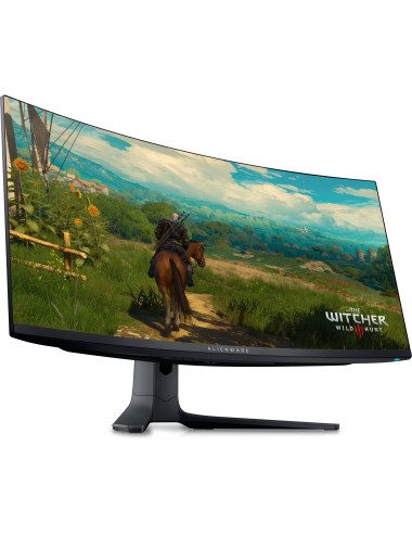 Dell | AW3423DWF | 34 " | OLED | UWQHD | 21:9 | 165 Hz | 0.1 ms | 3440 x 1440 | 250 cd/m | HDMI ports quantity 1 | Black | Warra