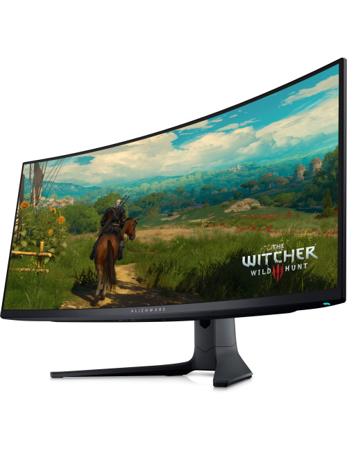 Dell | AW3423DWF | 34 " | OLED | UWQHD | 21:9 | 165 Hz | 0.1 ms | 3440 x 1440 | 250 cd/m | HDMI ports quantity 1 | Black | Warra