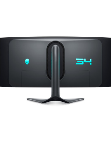 Dell | AW3423DWF | 34 " | OLED | UWQHD | 21:9 | 165 Hz | 0.1 ms | 3440 x 1440 | 250 cd/m | HDMI ports quantity 1 | Black | Warra