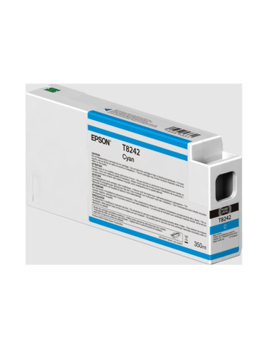 Epson Singlepack T54X200 UltraChrome HDX/HD | Ink Cartrige | Cyan