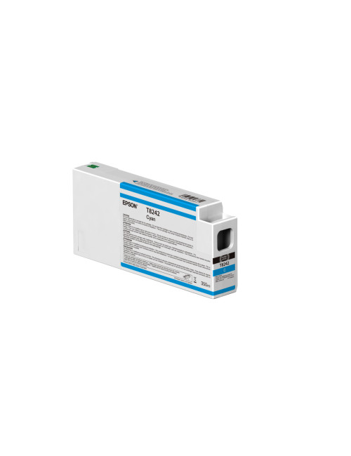 Epson Singlepack T54X200 UltraChrome HDX/HD | Ink Cartrige | Cyan