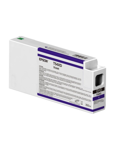 Epson Singlepack T54XD00 UltraChrome HDX/HD | Ink Cartrige | Violet