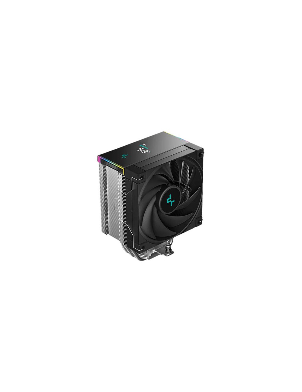 Deepcool CPU Air Cooler | AK500S Digital SE | Intel, AMD