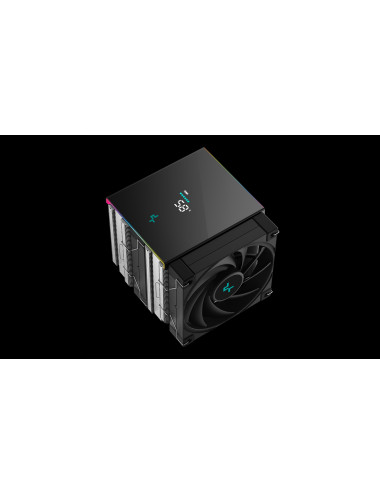 Deepcool CPU Air Cooler | AK620 Digital SE | Intel, AMD