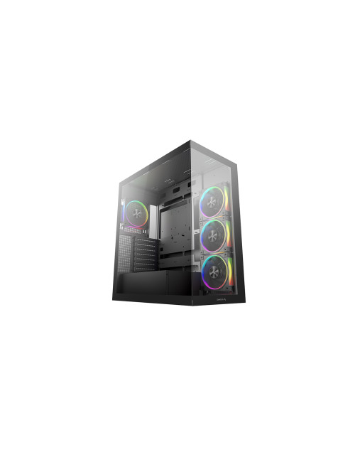 Deepcool Case | CG580 4F V2 | Black | ATX | Power supply included No