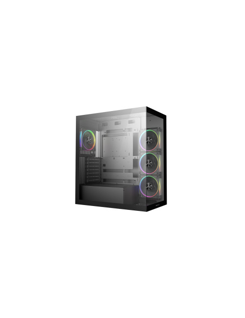 Deepcool Case | CG580 4F V2 | Black | ATX | Power supply included No
