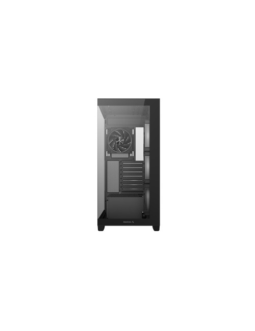 Deepcool Case | CG580 4F V2 | Black | ATX | Power supply included No
