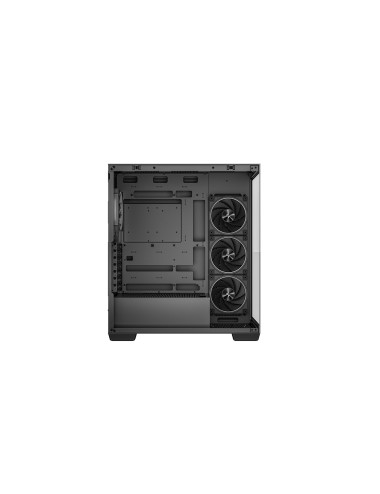 Deepcool Case | CG580 4F V2 | Black | ATX | Power supply included No