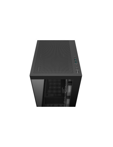 Deepcool Case | CG580 4F V2 | Black | ATX | Power supply included No