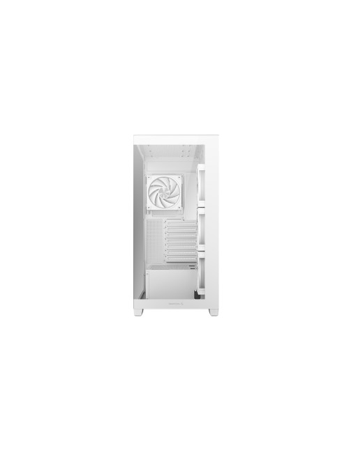 Deepcool Case | CG580 4F V2 WH | White | ATX | Power supply included No