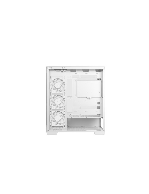 Deepcool Case | CG580 4F V2 WH | White | ATX | Power supply included No