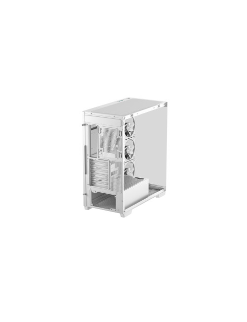 Deepcool Case | CG580 4F V2 WH | White | ATX | Power supply included No