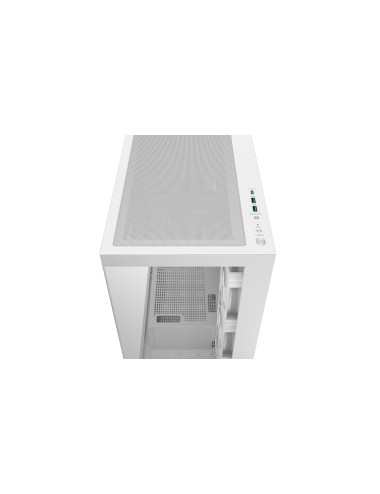 Deepcool Case | CG580 4F V2 WH | White | ATX | Power supply included No