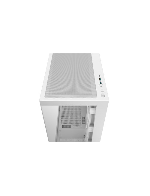 Deepcool Case | CG580 4F V2 WH | White | ATX | Power supply included No